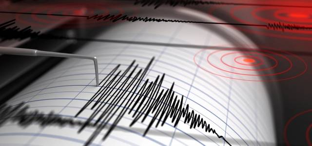 Tokat'ın Erbaa ilçesinde 3.7 büyüklüğünde deprem.
